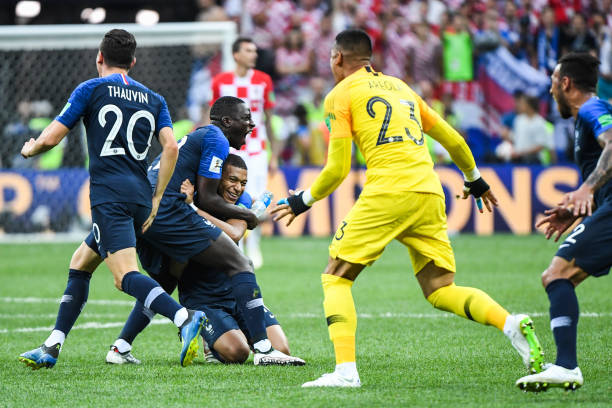 每一场比赛 每一场比赛